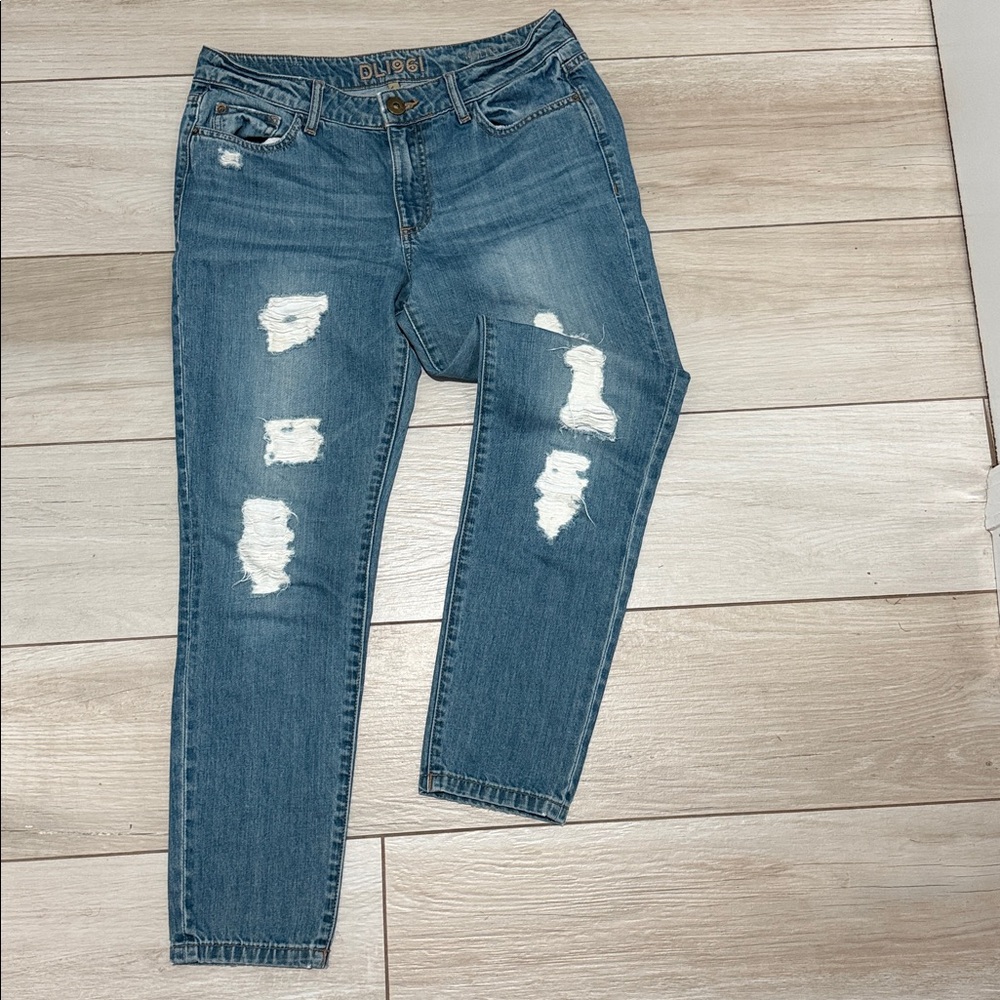 DL1961 Women's Blue Jeans Size 27